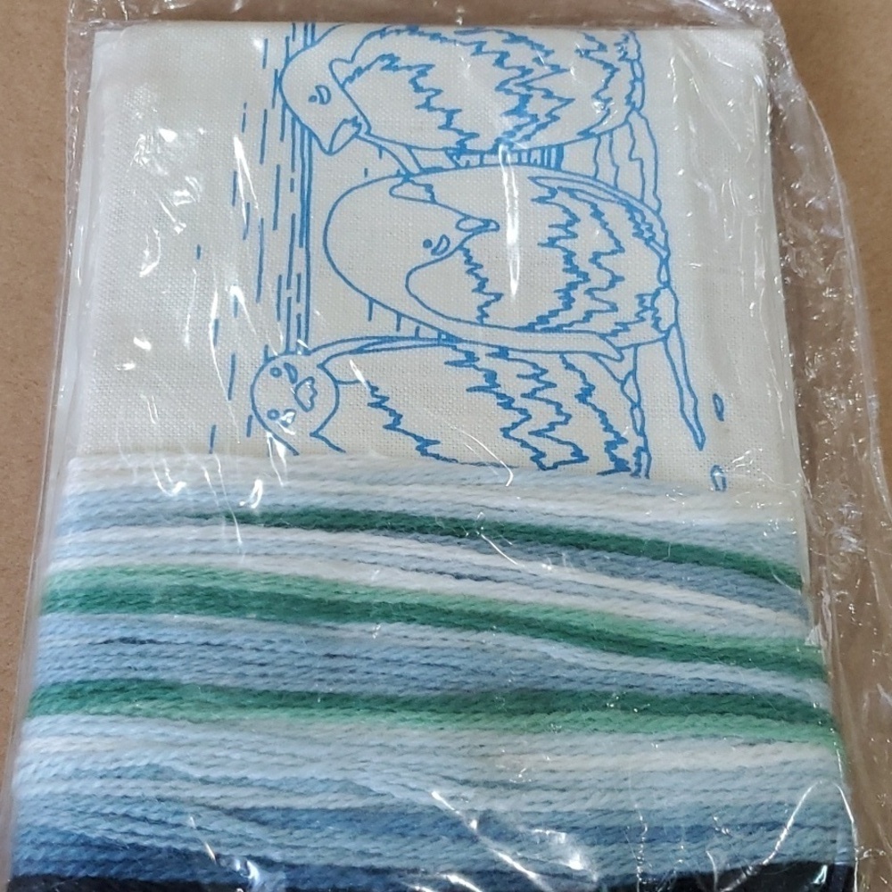 Monarch Horizons Take Along Kit Chorus Line Penguins MTA 58 NIP - Picture 5 of 7